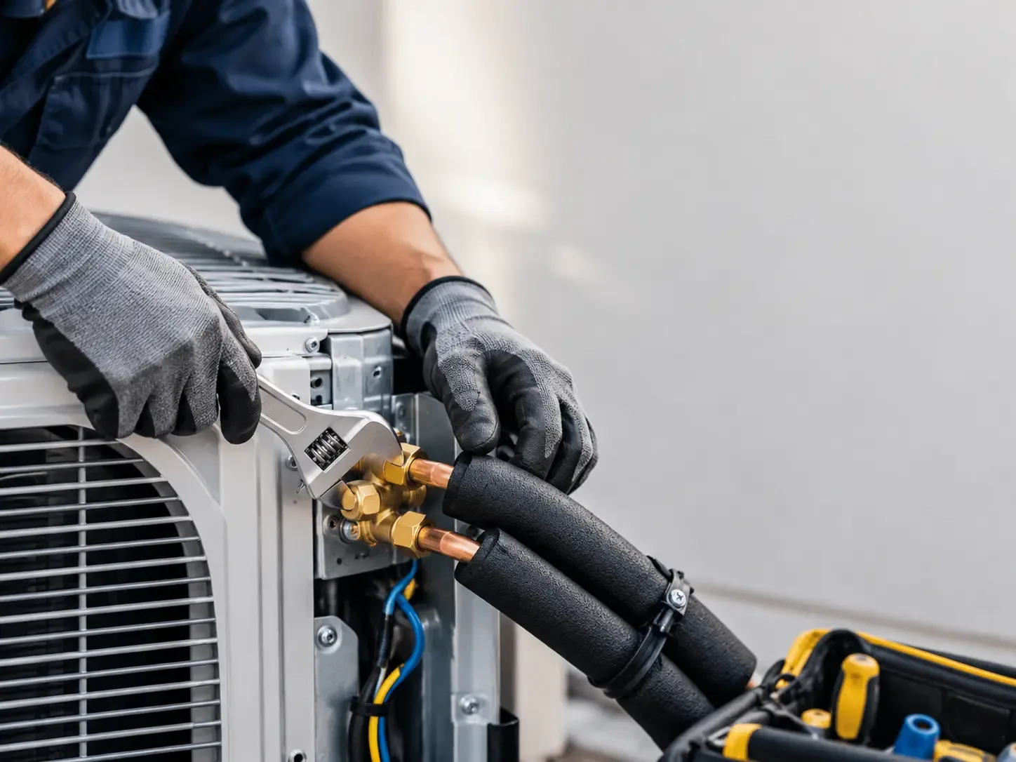 AC Installation Near Me company in East Point, GA